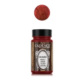 CV04 Kırmızı Renkli Vernik 90ML